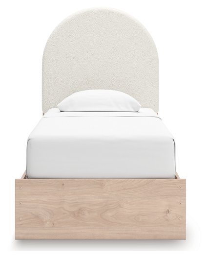 Arloster Upholstered Bed - Watson's 87 Furniture (Middlefield,OH)
