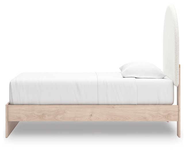 Arloster Upholstered Bed - Watson's 87 Furniture (Middlefield,OH)