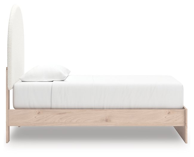 Arloster Upholstered Bed - Watson's 87 Furniture (Middlefield,OH)