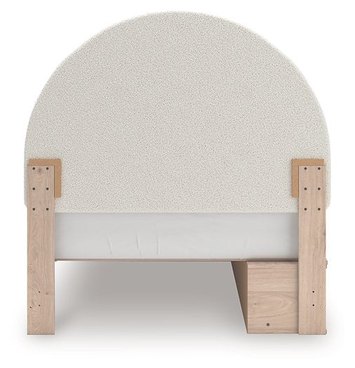 Arloster Upholstered Bed - Watson's 87 Furniture (Middlefield,OH)