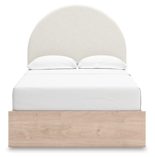 Arloster Upholstered Bed - Watson's 87 Furniture (Middlefield,OH)