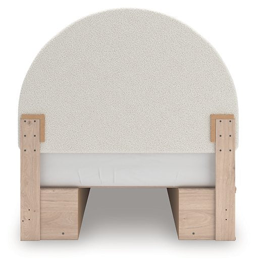 Arloster Upholstered Bed - Watson's 87 Furniture (Middlefield,OH)