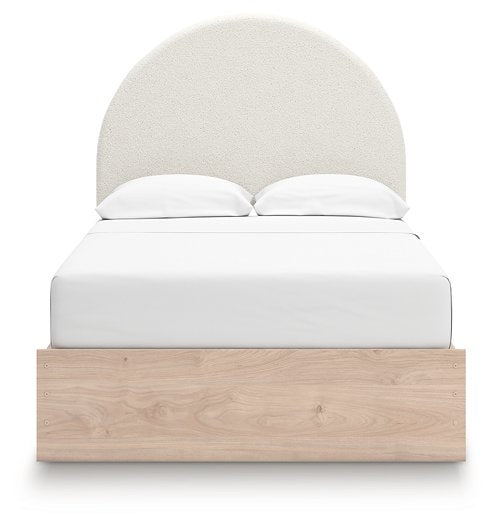 Arloster Upholstered Bed - Watson's 87 Furniture (Middlefield,OH)
