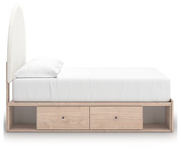Arloster Upholstered Bed - Watson's 87 Furniture (Middlefield,OH)