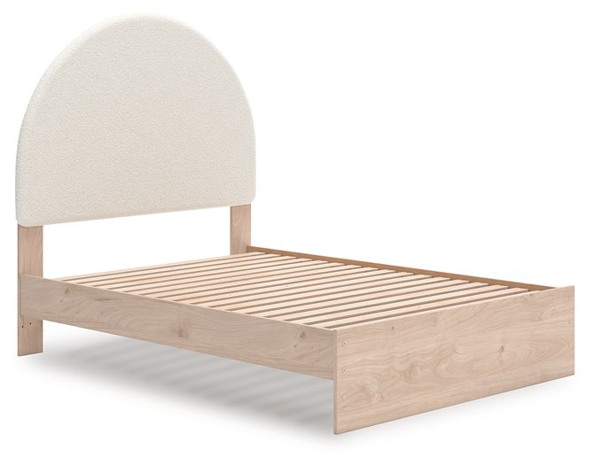Arloster Upholstered Bed - Watson's 87 Furniture (Middlefield,OH)