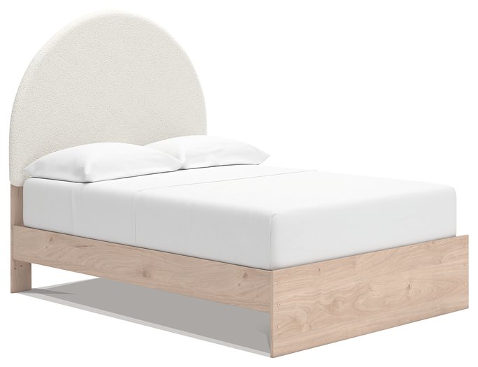 Arloster Upholstered Bed - Watson's 87 Furniture (Middlefield,OH)