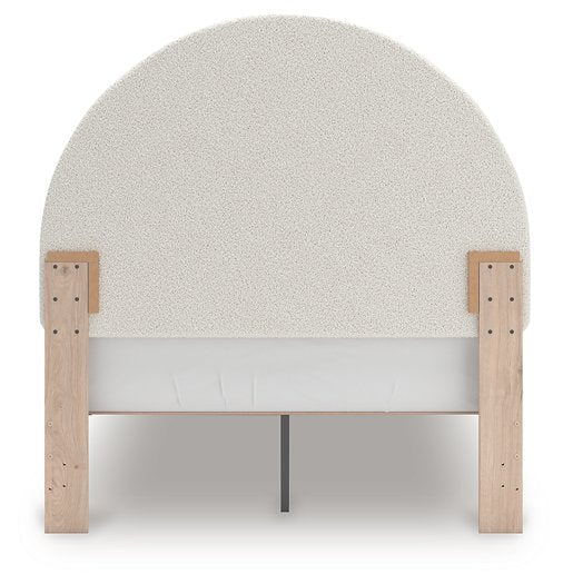 Arloster Upholstered Bed - Watson's 87 Furniture (Middlefield,OH)