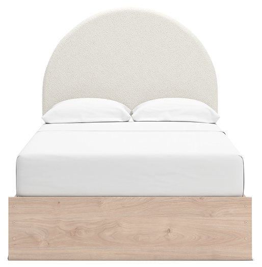 Arloster Upholstered Bed - Watson's 87 Furniture (Middlefield,OH)