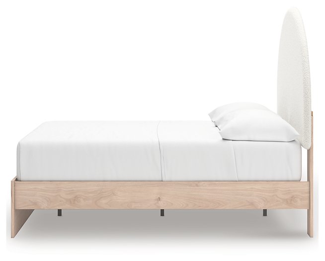 Arloster Upholstered Bed - Watson's 87 Furniture (Middlefield,OH)