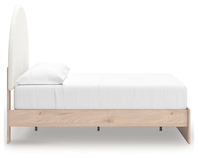 Arloster Upholstered Bed - Watson's 87 Furniture (Middlefield,OH)