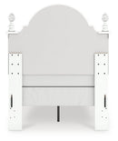 Kozlani Upholstered Bed