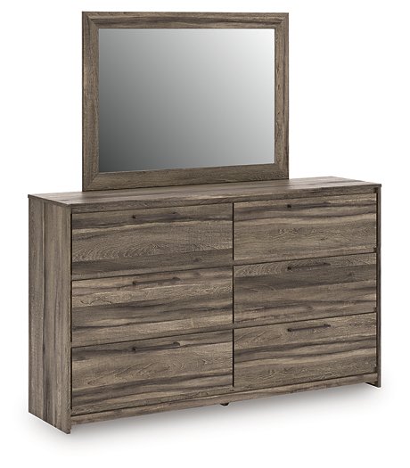 Elbrim Dresser and Mirror - Watson's 87 Furniture (Middlefield,OH)