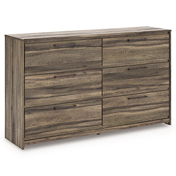 Elbrim Dresser - Watson's 87 Furniture (Middlefield,OH)