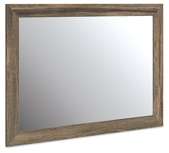 Elbrim Bedroom Mirror - Watson's 87 Furniture (Middlefield,OH)