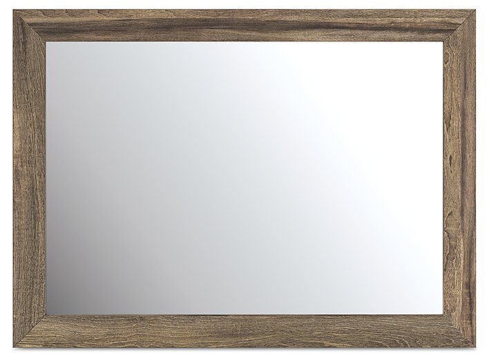 Elbrim Bedroom Mirror - Watson's 87 Furniture (Middlefield,OH)