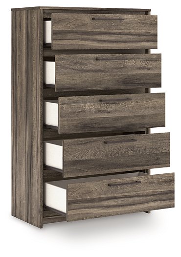 Elbrim Chest of Drawers - Watson's 87 Furniture (Middlefield,OH)