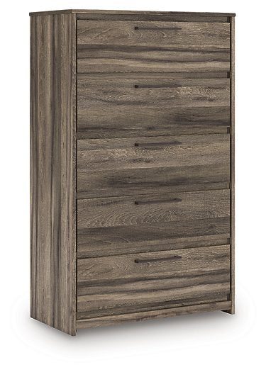 Elbrim Chest of Drawers - Watson's 87 Furniture (Middlefield,OH)