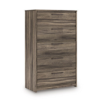 Elbrim Chest of Drawers - Watson's 87 Furniture (Middlefield,OH)