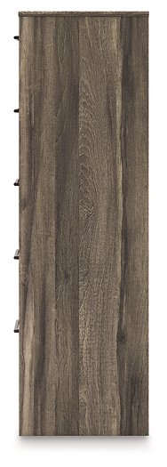 Elbrim Chest of Drawers - Watson's 87 Furniture (Middlefield,OH)