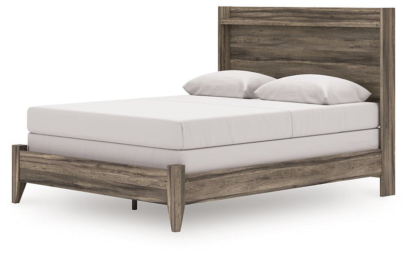 Elbrim Bed - Watson's 87 Furniture (Middlefield,OH)