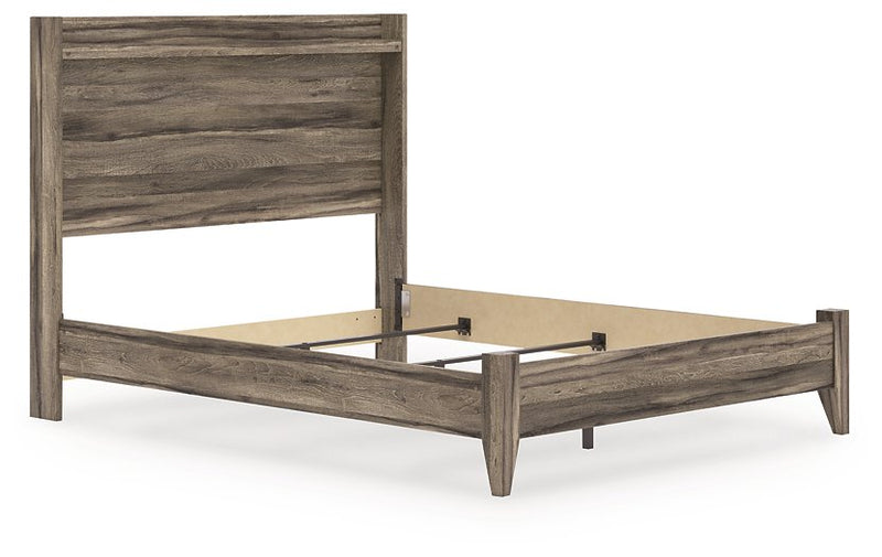 Elbrim Bed - Watson's 87 Furniture (Middlefield,OH)