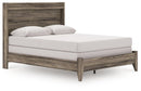 Elbrim Bed - Watson's 87 Furniture (Middlefield,OH)