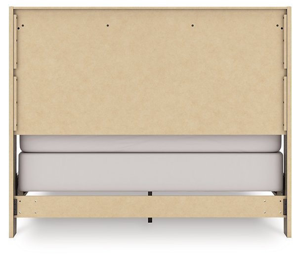 Elbrim Bed - Watson's 87 Furniture (Middlefield,OH)