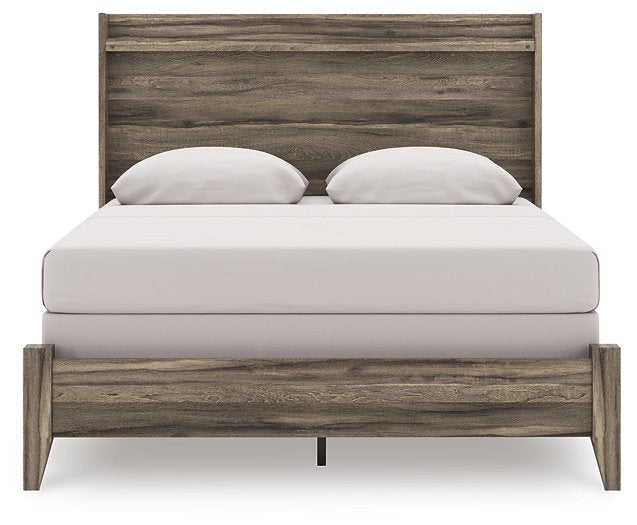 Elbrim Bed - Watson's 87 Furniture (Middlefield,OH)