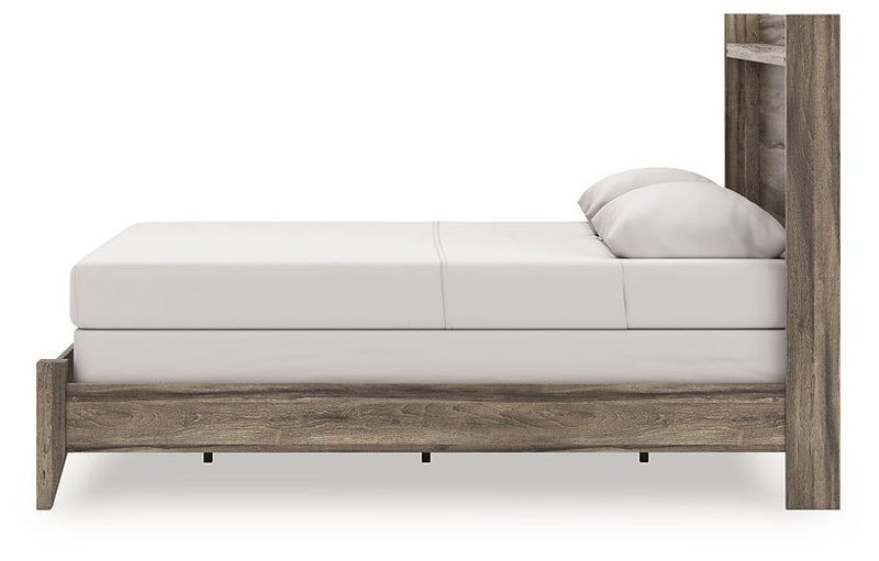 Elbrim Bed - Watson's 87 Furniture (Middlefield,OH)