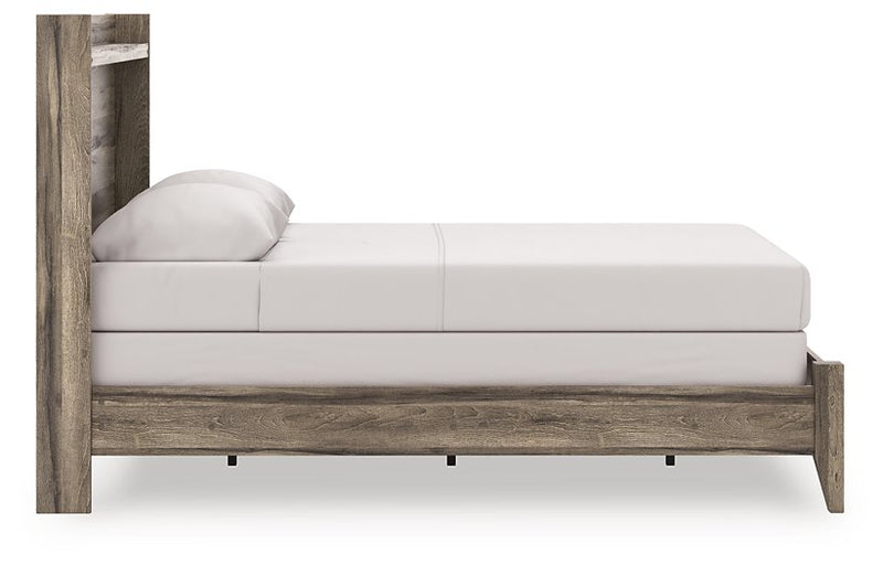 Elbrim Bed - Watson's 87 Furniture (Middlefield,OH)