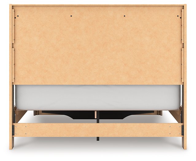 Elbrim Panel Storage Bed - Watson's 87 Furniture (Middlefield,OH)