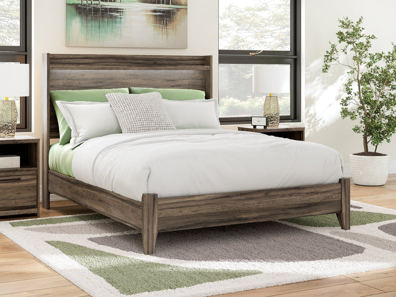 Elbrim Bed - Watson's 87 Furniture (Middlefield,OH)