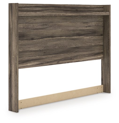 Elbrim Panel Storage Bed - Watson's 87 Furniture (Middlefield,OH)
