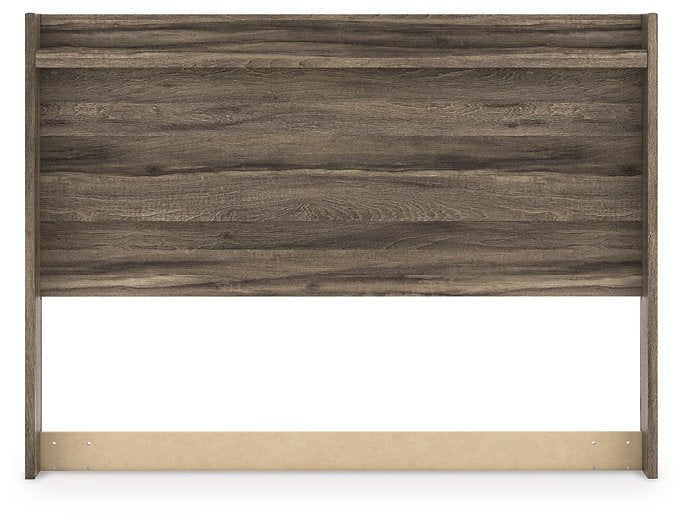Elbrim Panel Storage Bed - Watson's 87 Furniture (Middlefield,OH)