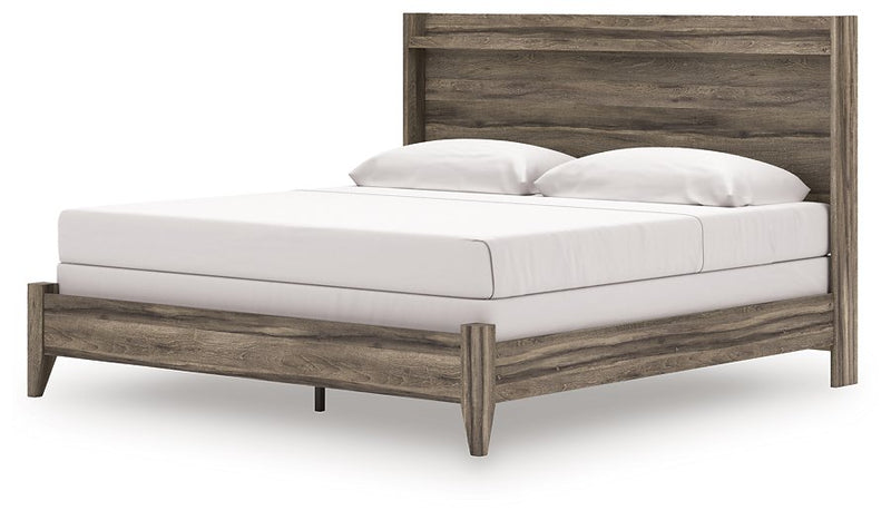 Elbrim Bed - Watson's 87 Furniture (Middlefield,OH)