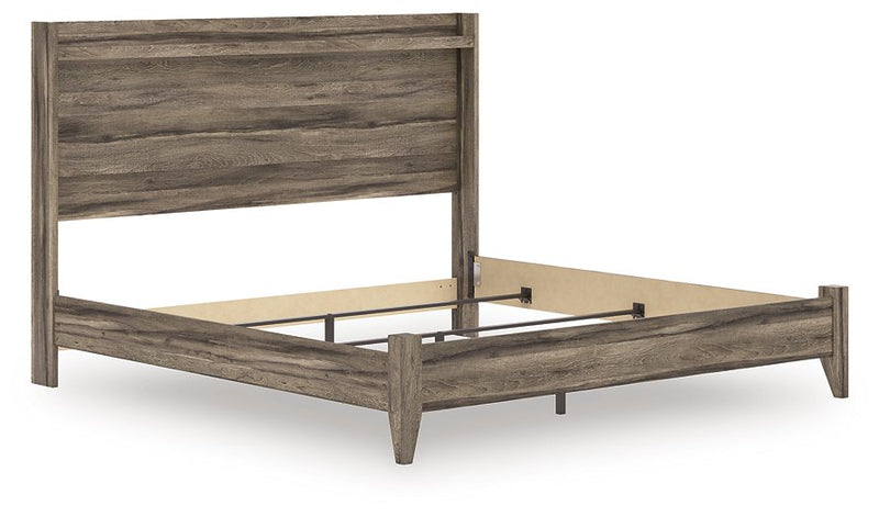 Elbrim Bed - Watson's 87 Furniture (Middlefield,OH)