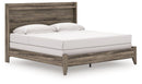 Elbrim Bed - Watson's 87 Furniture (Middlefield,OH)