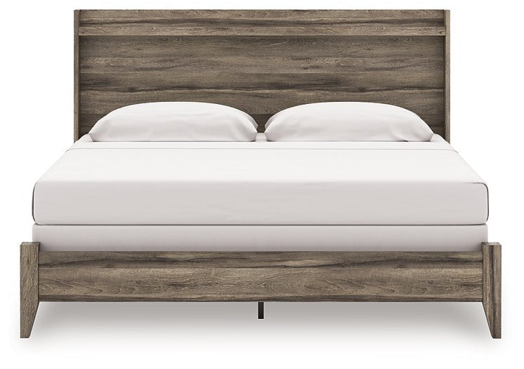 Elbrim Bed - Watson's 87 Furniture (Middlefield,OH)