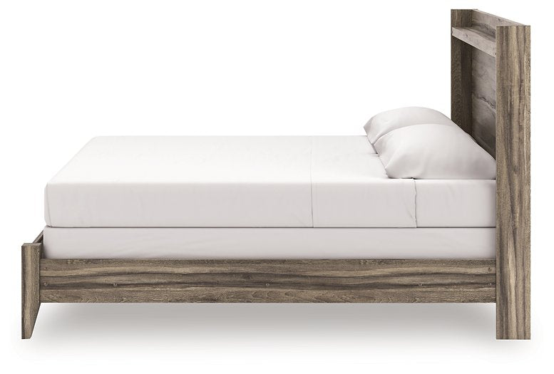 Elbrim Bed - Watson's 87 Furniture (Middlefield,OH)