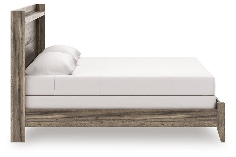 Elbrim Bed - Watson's 87 Furniture (Middlefield,OH)