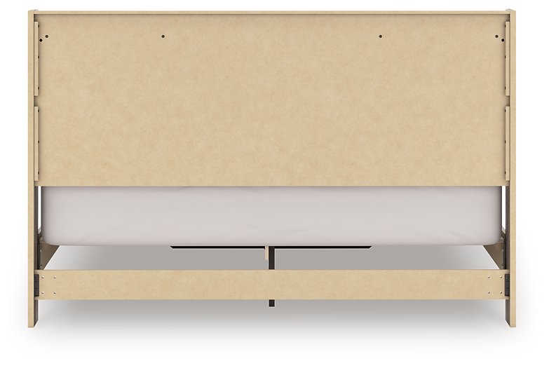 Elbrim Panel Storage Bed - Watson's 87 Furniture (Middlefield,OH)