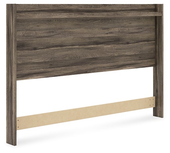 Elbrim Bed - Watson's 87 Furniture (Middlefield,OH)