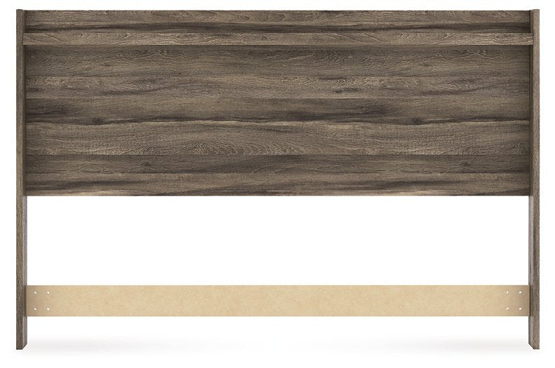 Elbrim Bed - Watson's 87 Furniture (Middlefield,OH)