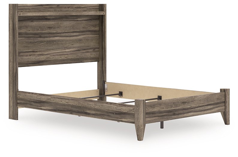 Elbrim Bed - Watson's 87 Furniture (Middlefield,OH)