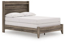 Elbrim Bed - Watson's 87 Furniture (Middlefield,OH)