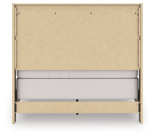 Elbrim Bed - Watson's 87 Furniture (Middlefield,OH)