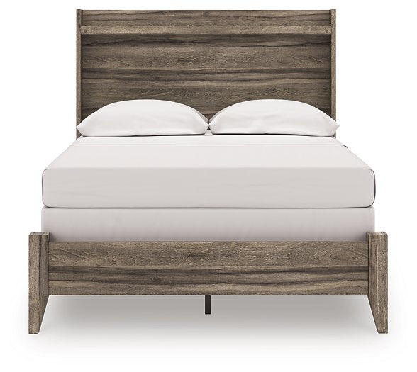 Elbrim Bed - Watson's 87 Furniture (Middlefield,OH)