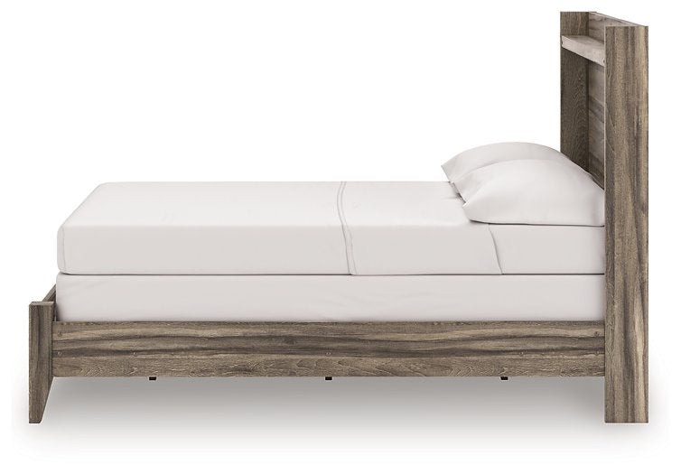 Elbrim Bed - Watson's 87 Furniture (Middlefield,OH)