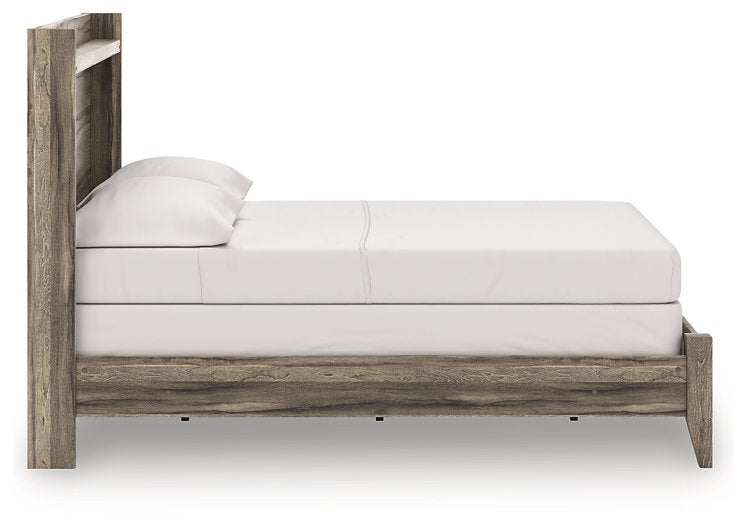 Elbrim Bed - Watson's 87 Furniture (Middlefield,OH)