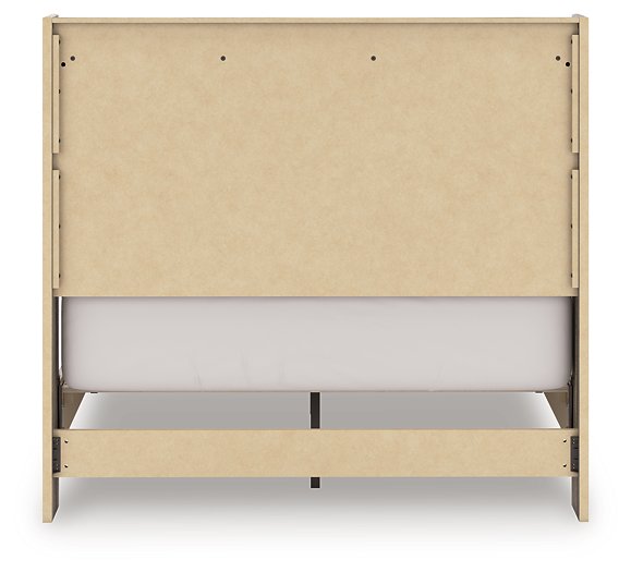 Elbrim Panel Storage Bed - Watson's 87 Furniture (Middlefield,OH)